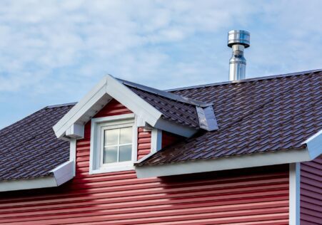 Roof Painting